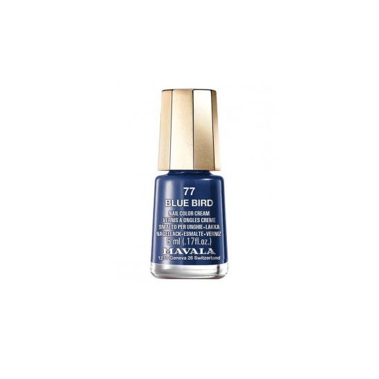 Mavala Minic 77 Blue Bird 5mL
