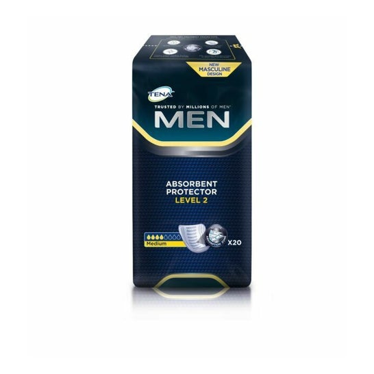 Tena Men Level 2 20 Unités