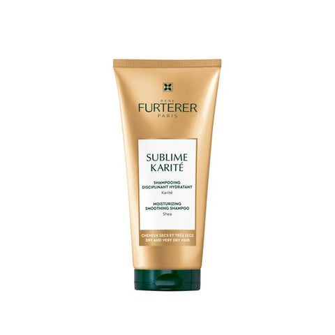 René Furterer Sublime Karité Shampooing Disciplinant Hydratant (200 ml)