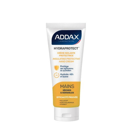 Addax Hydraprotect Isolierende Schutzcreme für die Füße 100 ml