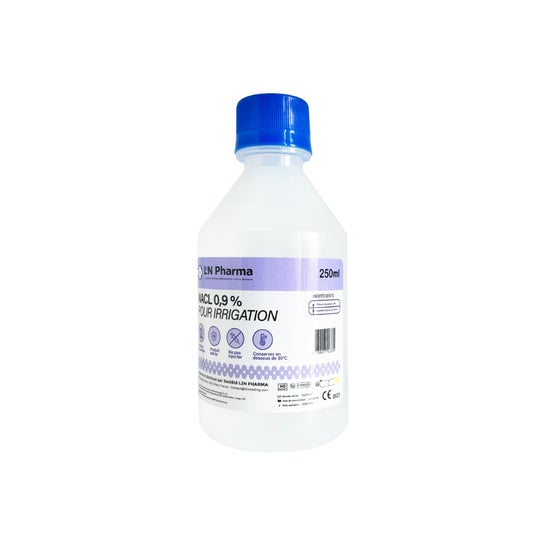 L2N Sérum physiologique 250 ml