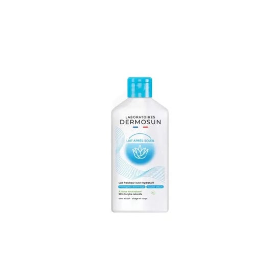 Laboratoires Dermosun Lait Après-Soleil 200ml