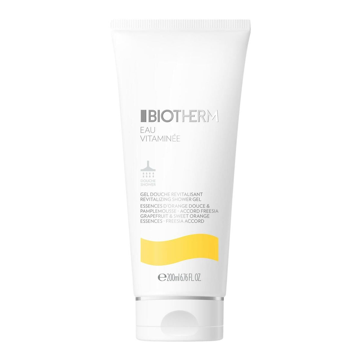 Biotherm Eau Vitaminée gel douche (200 ml)