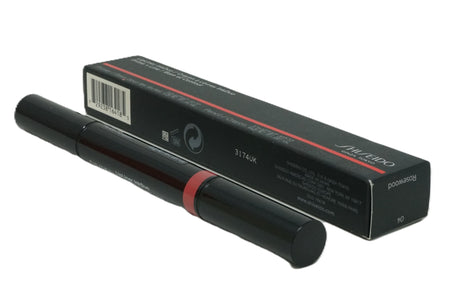 Shiseido Ginza Tokyo crayon à lèvres InkDuo Primer+Line Rosewood 04 (0,9 g)