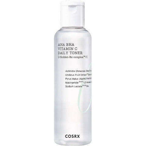 COSRX AHA BHA Vitamin C Daily Toner, klärend & aufhellend (150 ml)