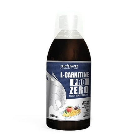 Eric Favre L-Carnitine Pro Zero Tropical (500 ml)