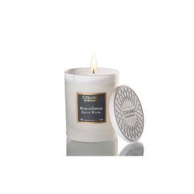 Collines de Provence Kerze Ebenholz (180 g)
