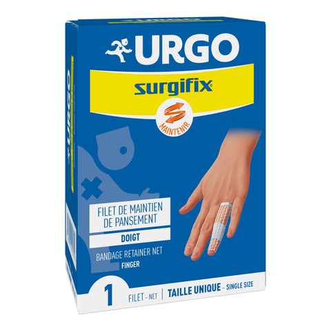 Urgo Surgifix Verbandnetz Finger