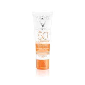 Vichy Capital Soleil Soin Anti-Taches Teinté 3 en 1 SPF50+ 50ml
