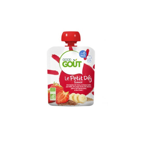 Good Gout Frühstück Erdbeere (70 g)