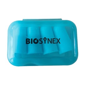 Biosynex Protecteur Auditif Mousse 2 Paires