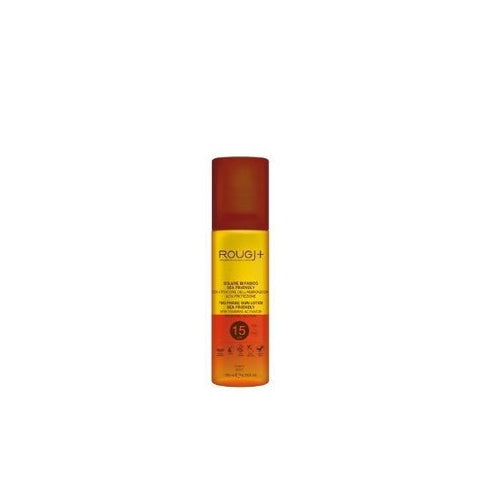 Rougj Solaire Sonnenschutz für Gesicht und Körper SPF15+ 100ml