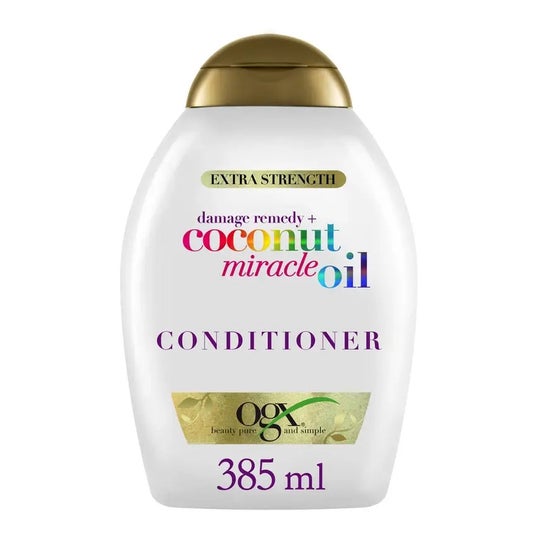OGX Coconut Miracle Oil Après-shampooing (385 ml)