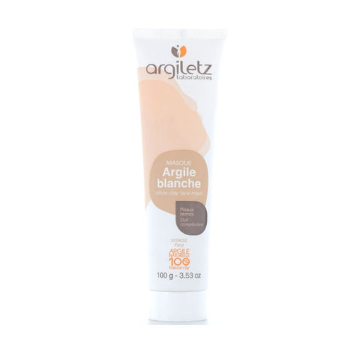 Argiletz Masque Argile Blanche (100 g)