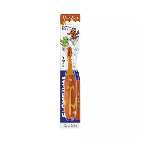 Elgydium Kids Dragon brosse à dents 2-6 ans (1 unité)