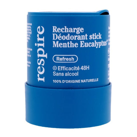 Respire Deodorant-Stick Minze Eukalyptus (50 g)