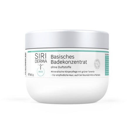 SIRIDERMA concentré de bain basique (500 g)