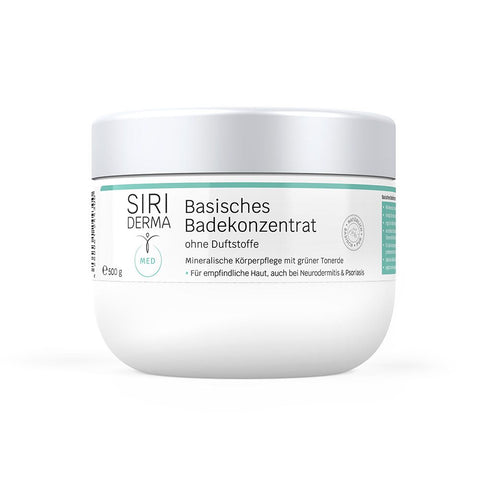 SIRIDERMA concentré de bain basique (500 g)