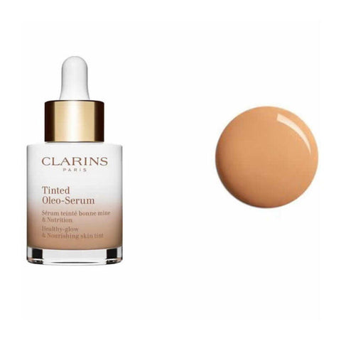 Clarins Tinted Oil Sérum 05 (30 ml)