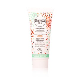 Charlotte Bio BB Cream Matifiante Gold (30 ml)