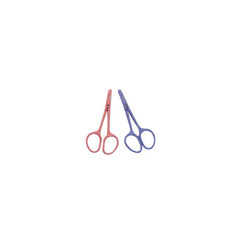 Vitry Stainless Steel Infant Safety Scissors