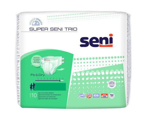 Super Seni Trio M (10 Stück)