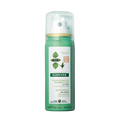 Klorane Shampooing sec à l'ortie (50 ml)