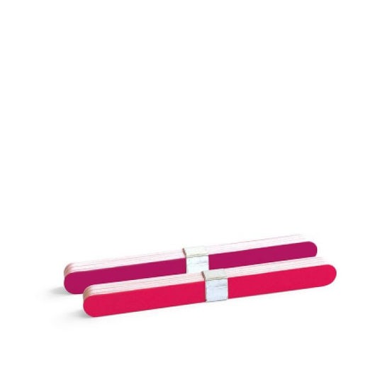 Innoxa Expert Lime à ongles en bois (12 pièces)
