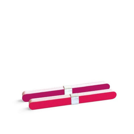 Innoxa Expert Lime à ongles en bois (12 pièces)
