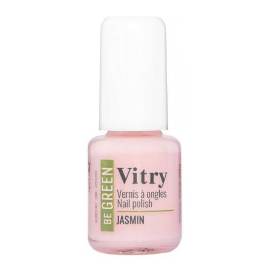 Vitry Vernis Be Green Jasmin 6ml