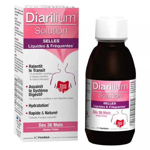 3C Pharma Diarilium Lösung 125ml