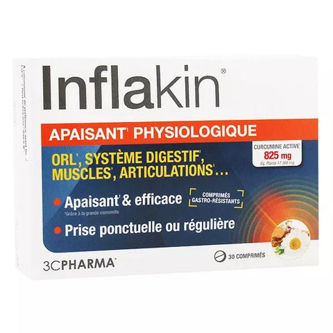 3C Pharma Inflakin 30 Tabletten