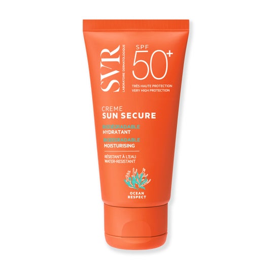 SVR Sun Secure Crème SPF50+ 50 ml