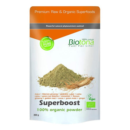 Biotona Superboost poudre bio (150 g)