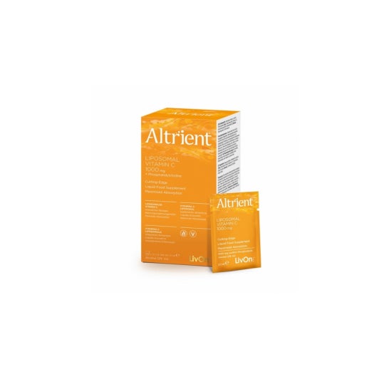 LIVON LABORATORIES Altrient Liposomal Vitc (30 sachets)
