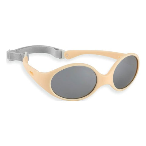 Luc & Léa Solaire Biosourced Sunglasses 1-3 years Peach