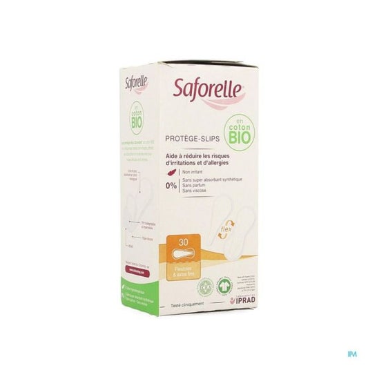 Saforelle Protège-Slips Classique (30 pièces)