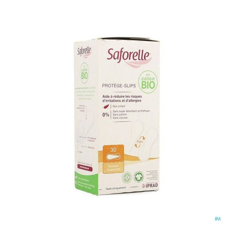 Saforelle Slipeinlagen Klassik (30 Stück)