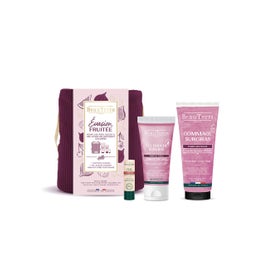 Beauterra Évasion Fruitée Feige Reisetaschen-Set