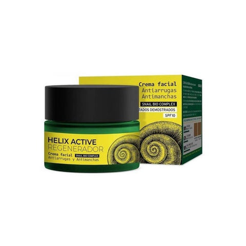 Armonía Helix Active regenerating cream with snail slime and aloe vera (50 g)