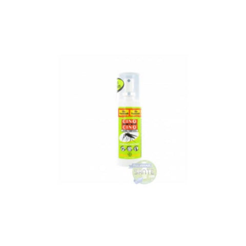 Cinq Sur Cinq Zones Tempérées Lotion AntiMoustiques Spray 100 ml