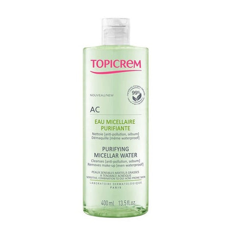 Topicrem AC Klärendes Mizellenwasser (400 ml)