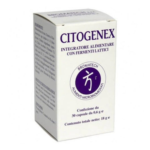 Bromatech Citogenex 30 Kapseln