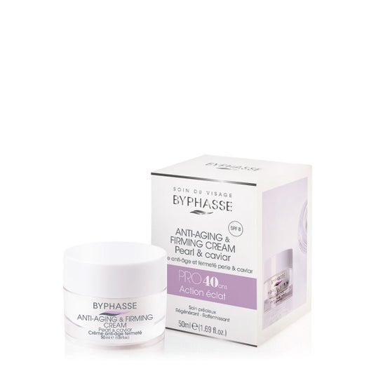 Byphasse Crème Illuminatrice Vitamine C Vitamine E (50 ml)