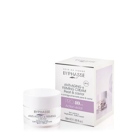Byphasse Crème Illuminatrice Vitamine C Vitamine E (50 ml)