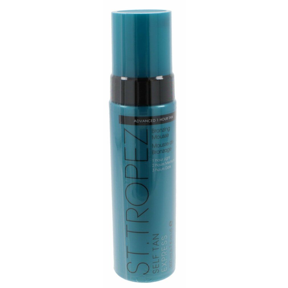 St.Tropez Self Tan Express Bronzing Mousse (200 ml)