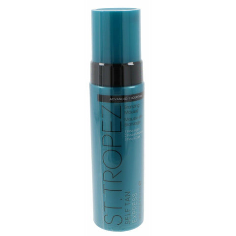 St.Tropez Self Tan Express Bronzing Mousse (200 ml)