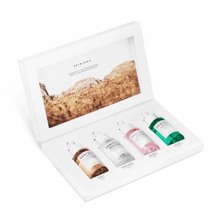 SKIN1004 Madagascar Centella coffret d'ampoules visage (4x30 ml)