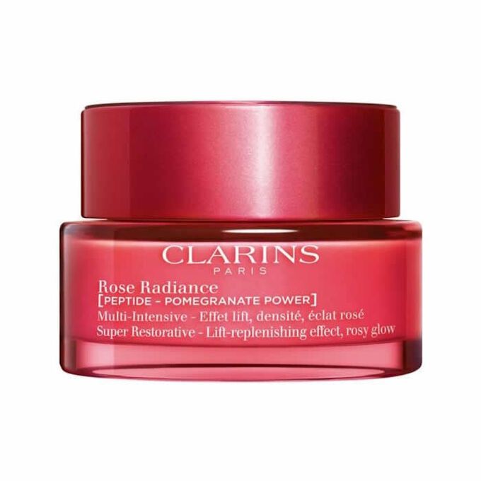 ROSE RADIANCE Hoch-Demand crème de jour (50 ml)