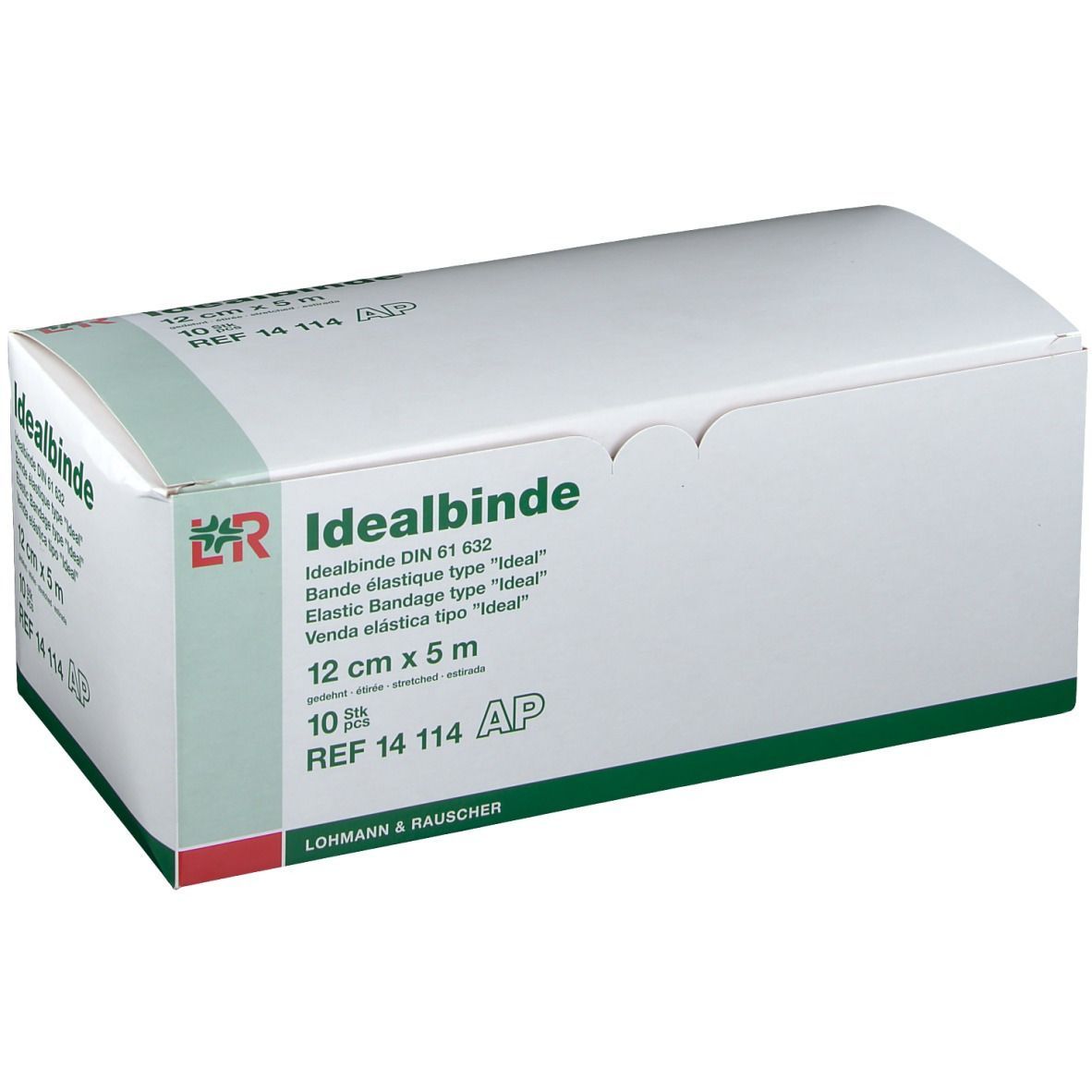 Idealbinde® 12 cm x 5 m — 10 pièces